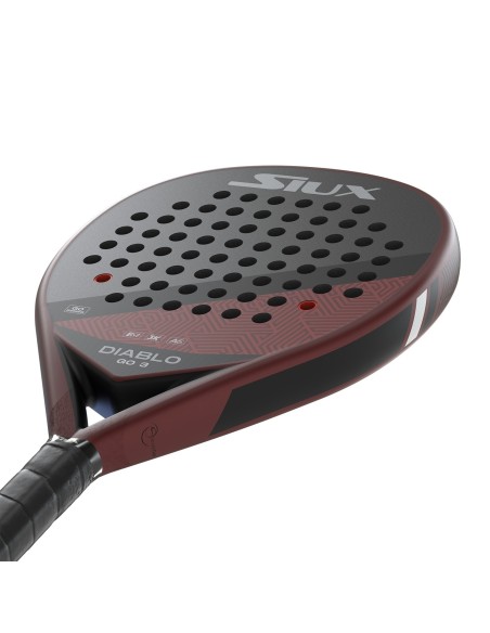 Pala Siux Diablo Go 3 | Ofertas de pádel